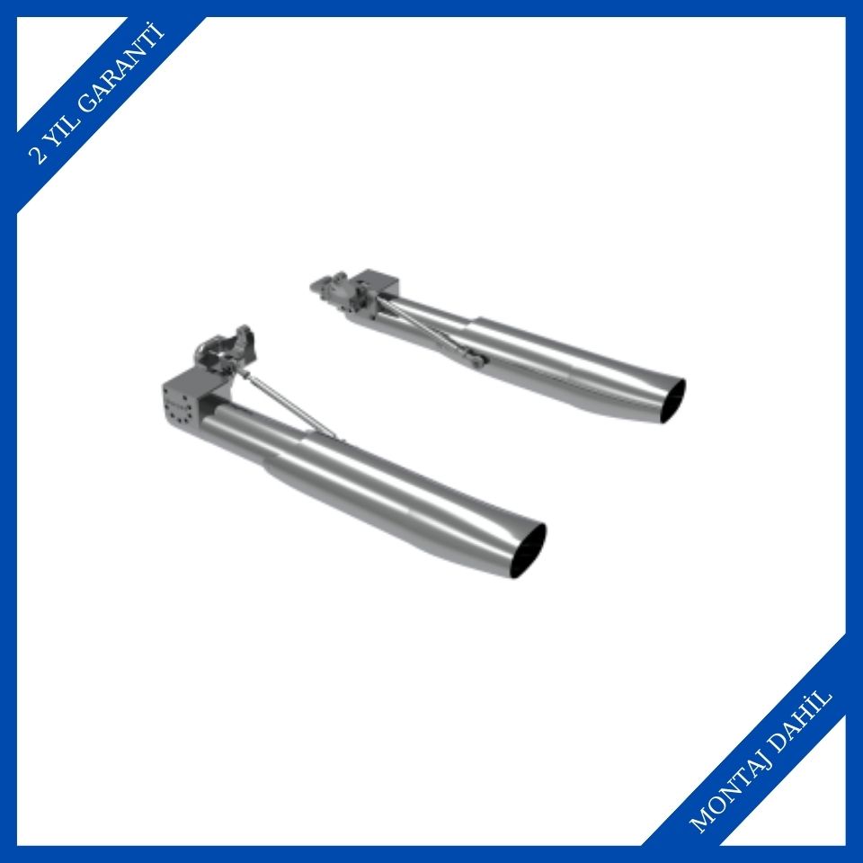 White Rose Goldwing Landing Gear Systems