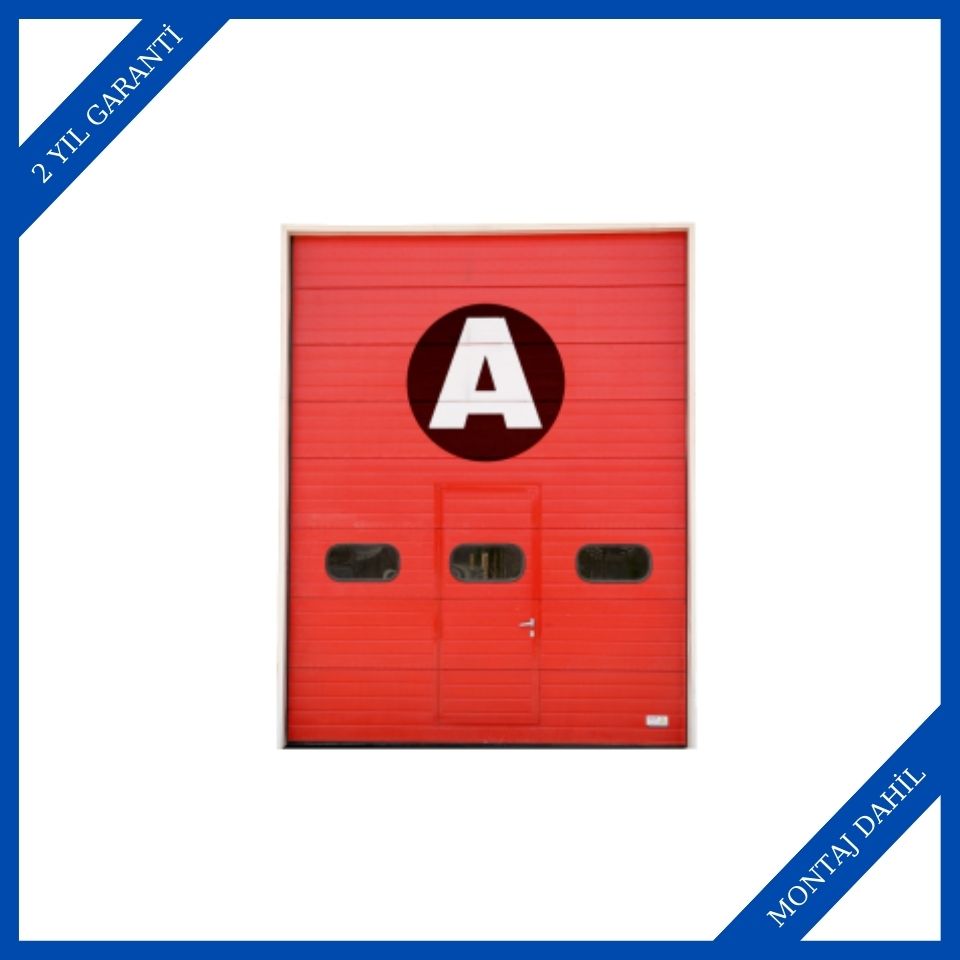 White Rose Endüstriyel Kapılar