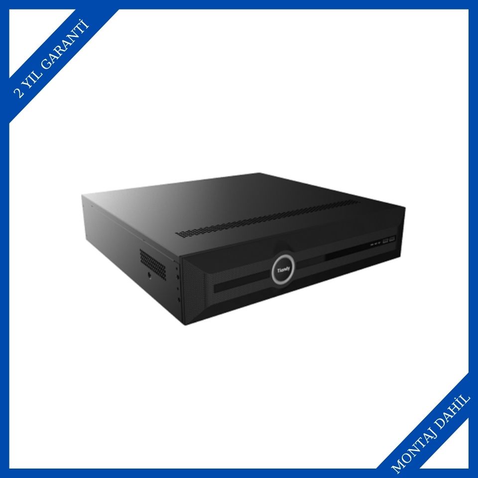 Tiandy TC-S56308 256 Kanal Video Yönetim Merkezi NVR