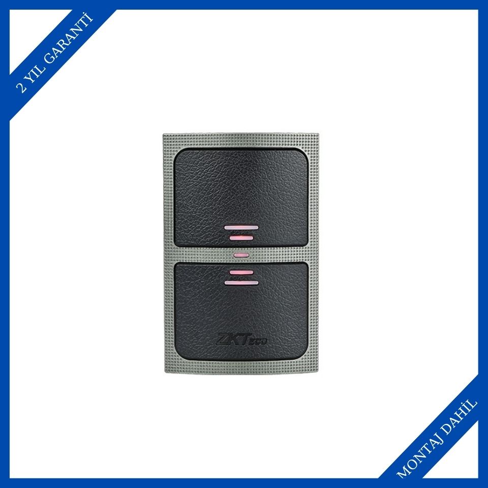 ZKTeco KR500 Serisi Wiegand Kart Okuyucu