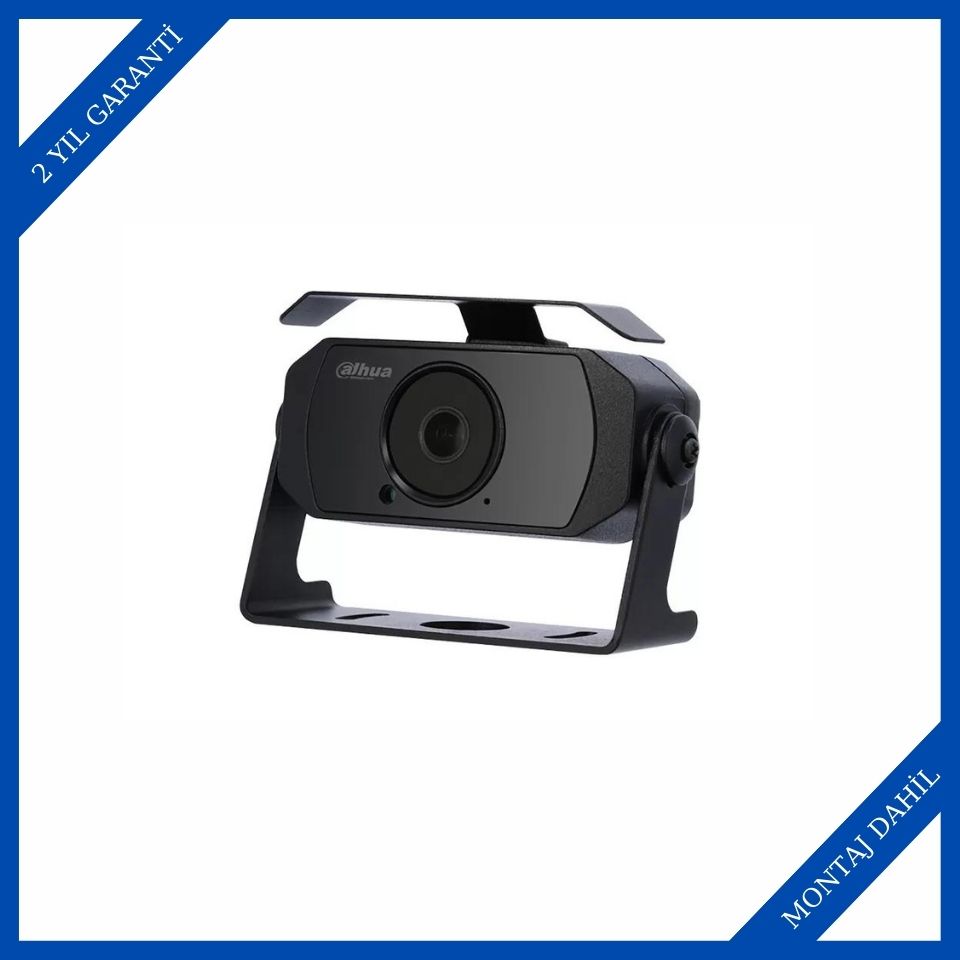 Dahua HAC HMW3200 0210B Mobil Araç Kamerası