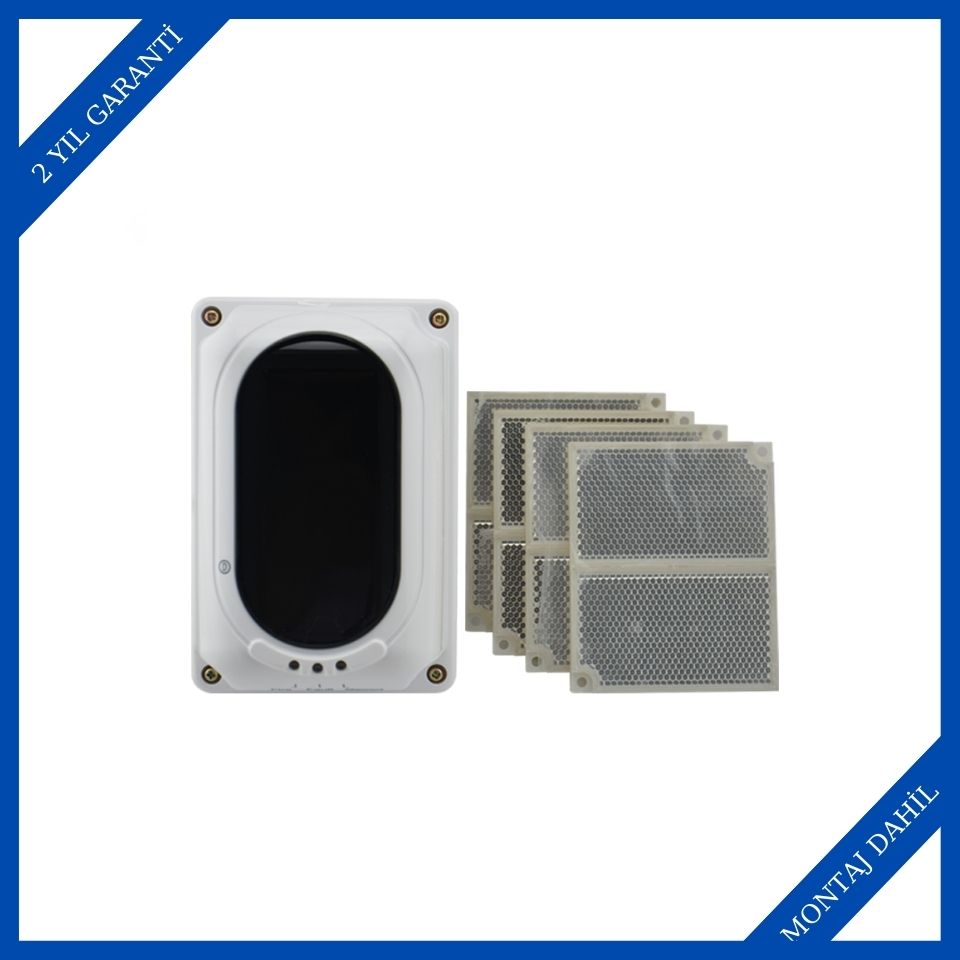 Finder FF BD 600 Konvansiyonel Işın Tipi Duman Dedektörü