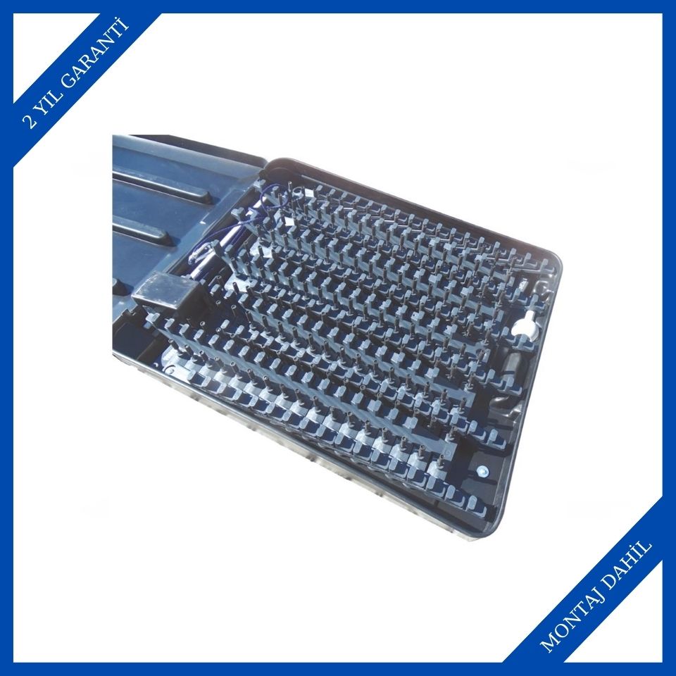 White Rose Seyyar Polis Tuzağı