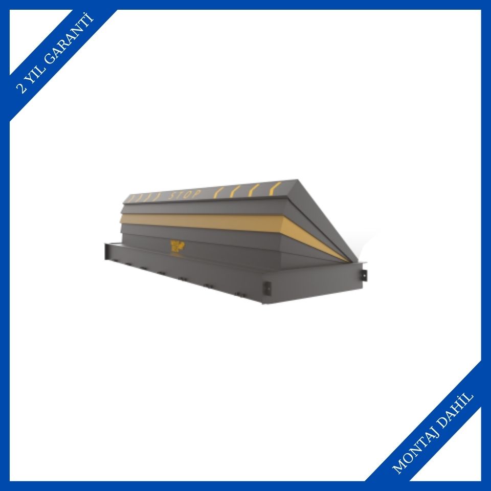 WHİTE ROSE PROOF ROAD BLOCKER