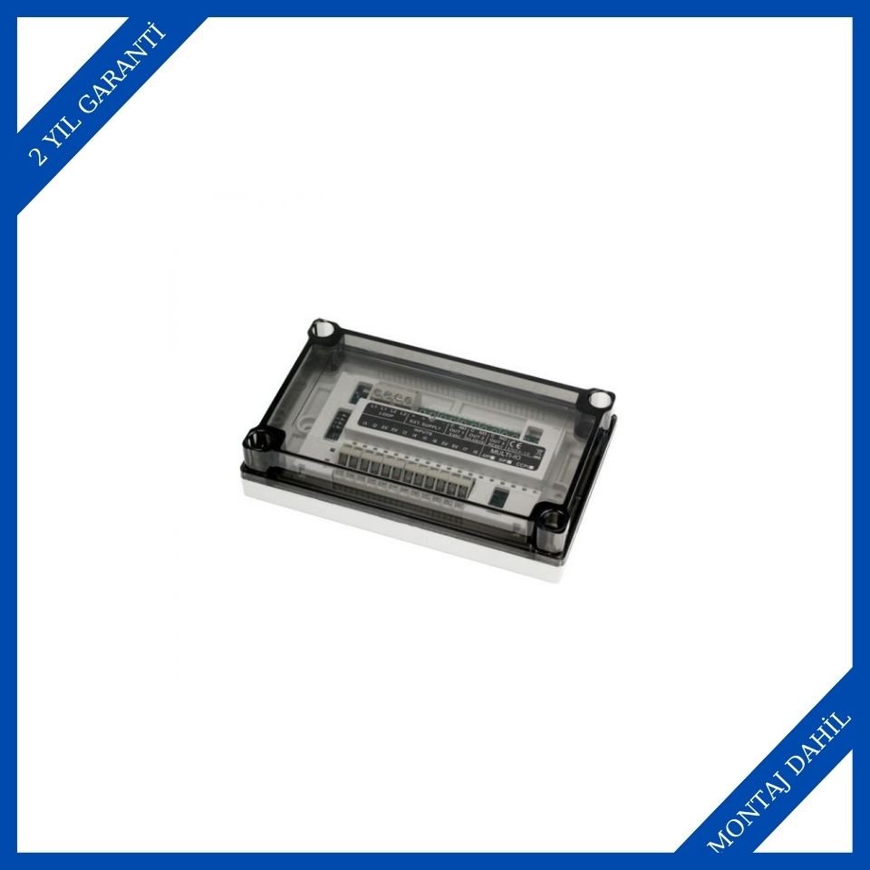 Global 8-INPUT 8 li Giriş Kontak İzleme Modülü