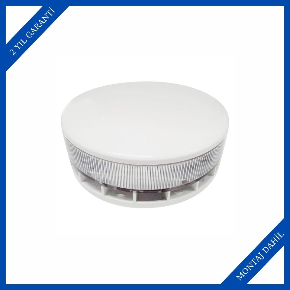 Global VULCAN 2 VOX A Adresli Yangın Alarm Paneli