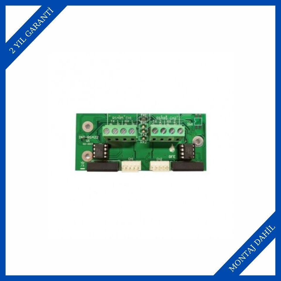 Gekko INT RS422 P2P-D Haberleşme Modülü