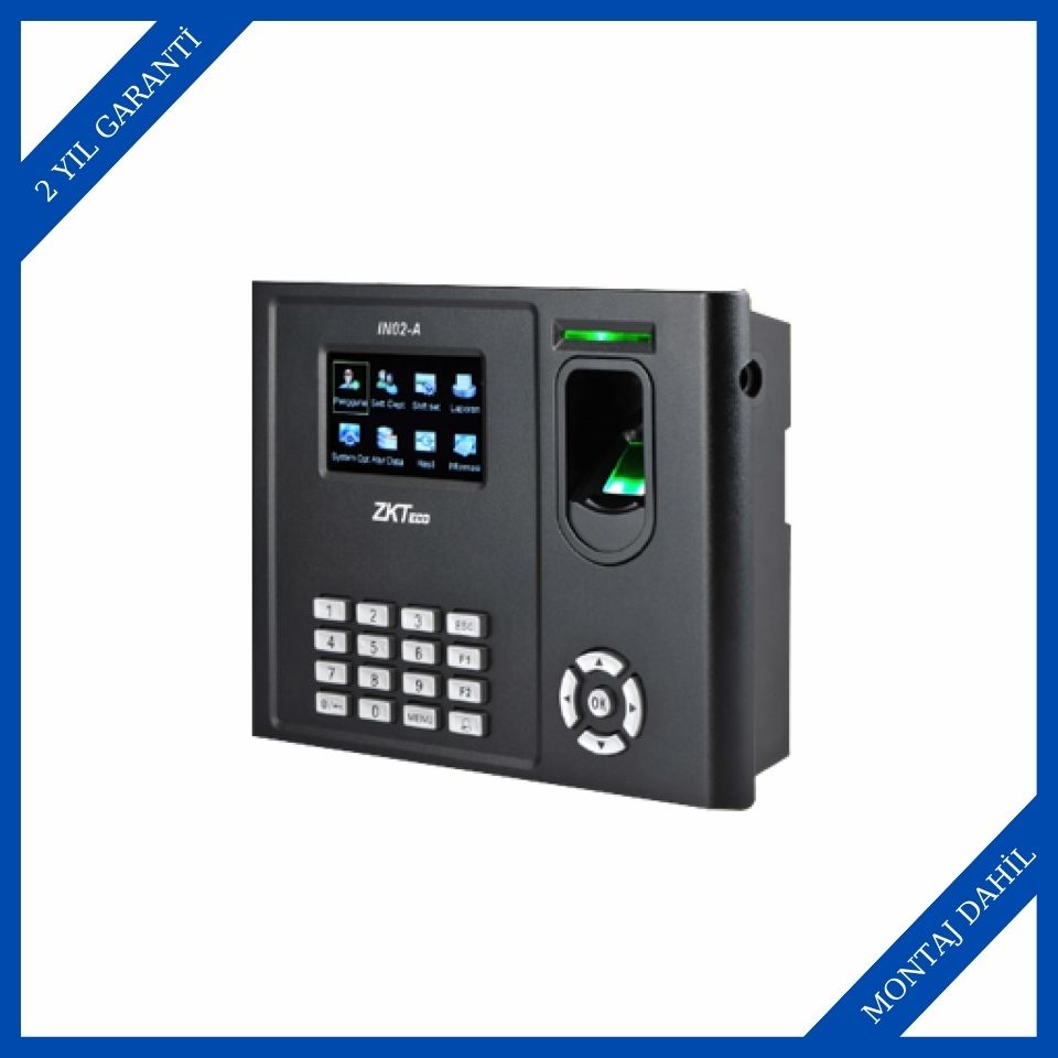 ZKTeco IN02-A/ID Zaman Seyirci
