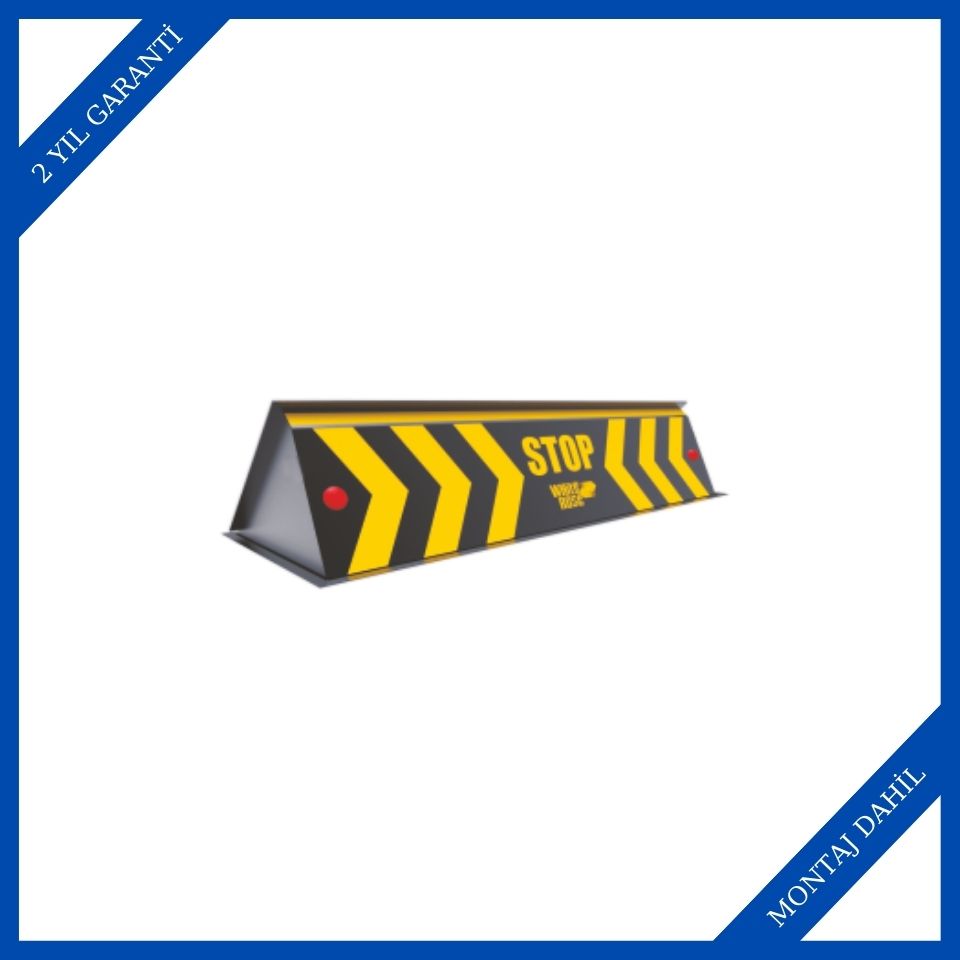 WHİTE ROSE FORCEFUL ROAD BLOCKER