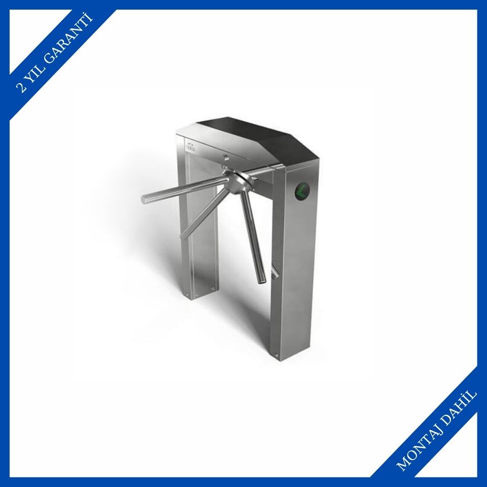 Tansa LTT 303 AS Eğimli Kapak Turnike Sistemi