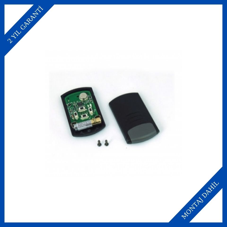 White Rose R4 4 Kanallı Rolling Kodlu Uzaktan Kumanda