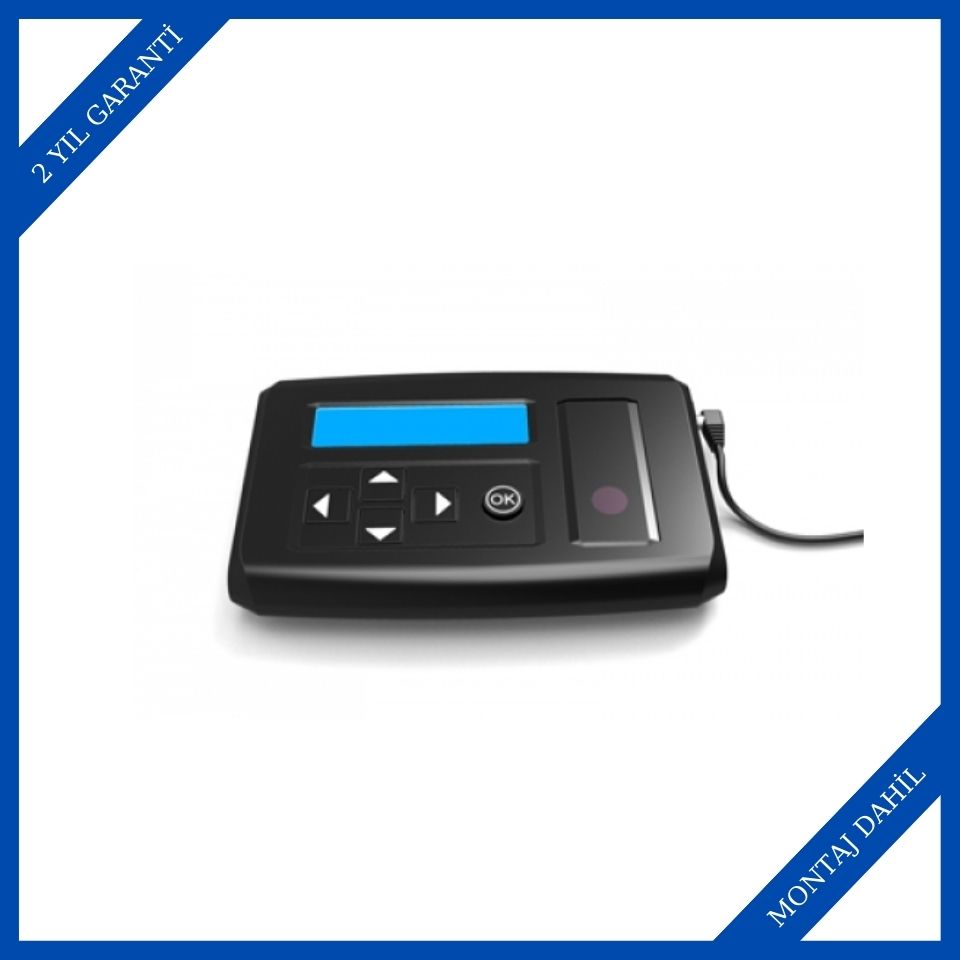 White Rose Lcd Codder R4 Kumanda Programlama Cihazı