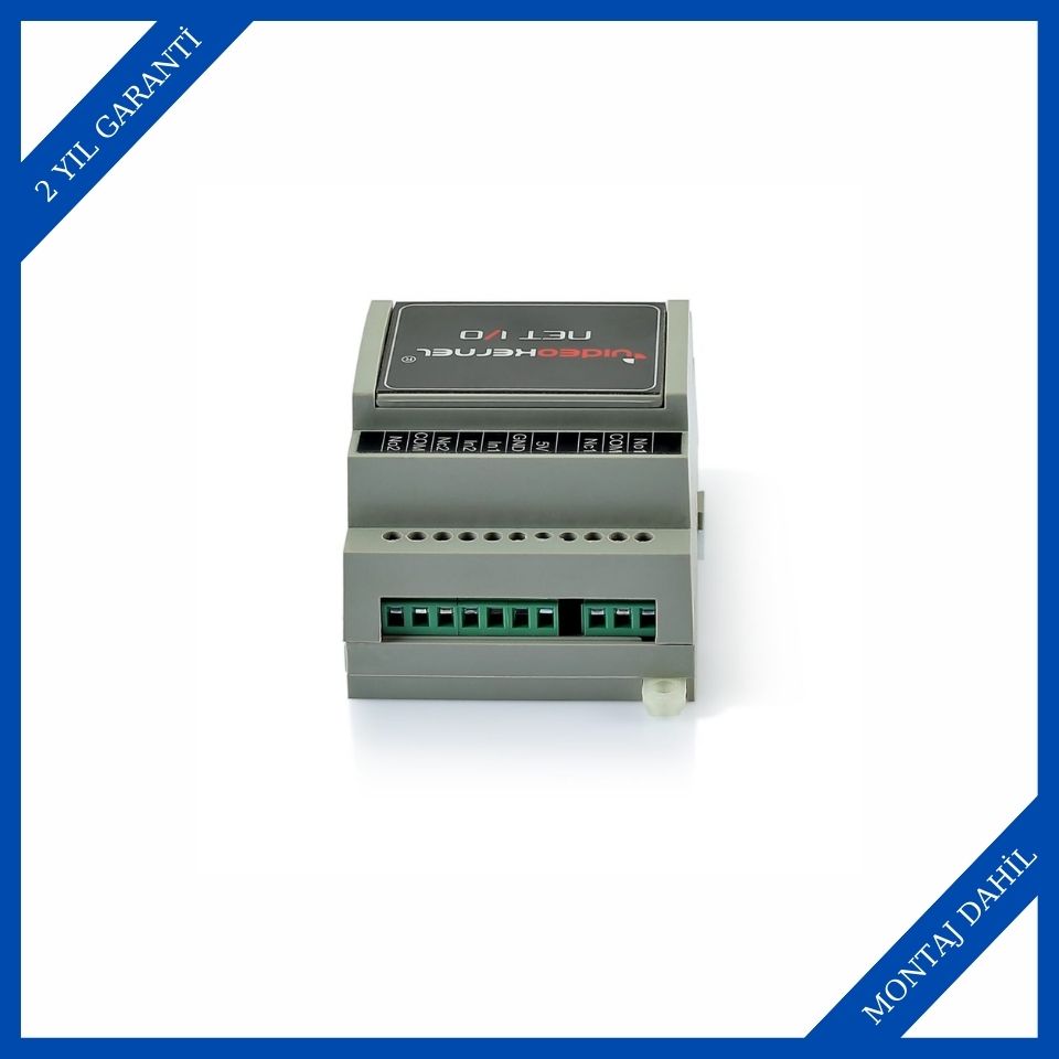 Nöron NVD-3210 Bariyer Kontrol 