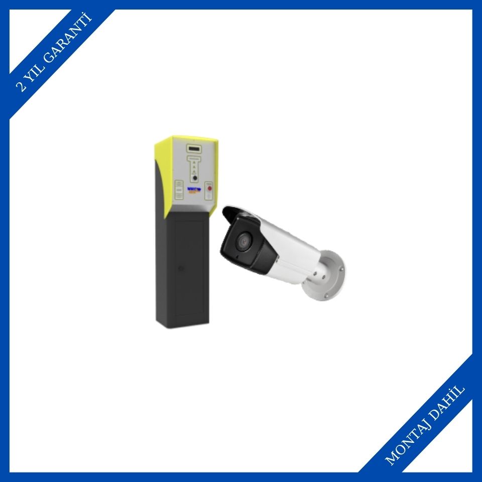 White Rose Plaka Tanıma Ücretlendirme Sistemi