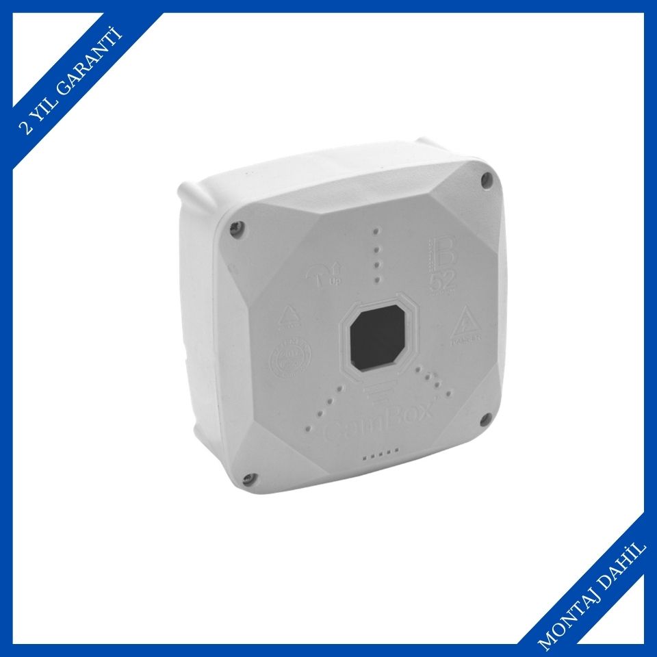 Tiandy B52 Pro Yüksek Kalite Kamera ve Anten Sonlandırma Buat