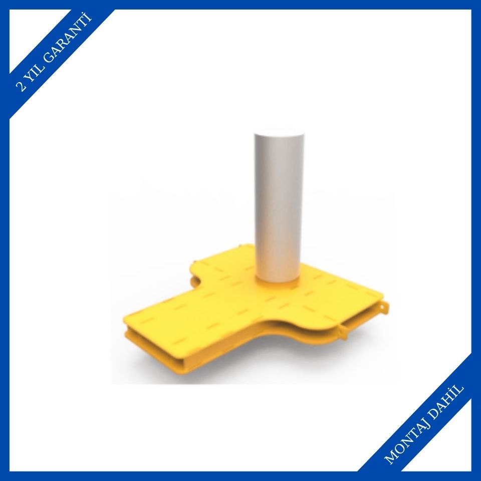 White Rose Safe Sabit Mantar Bariyer