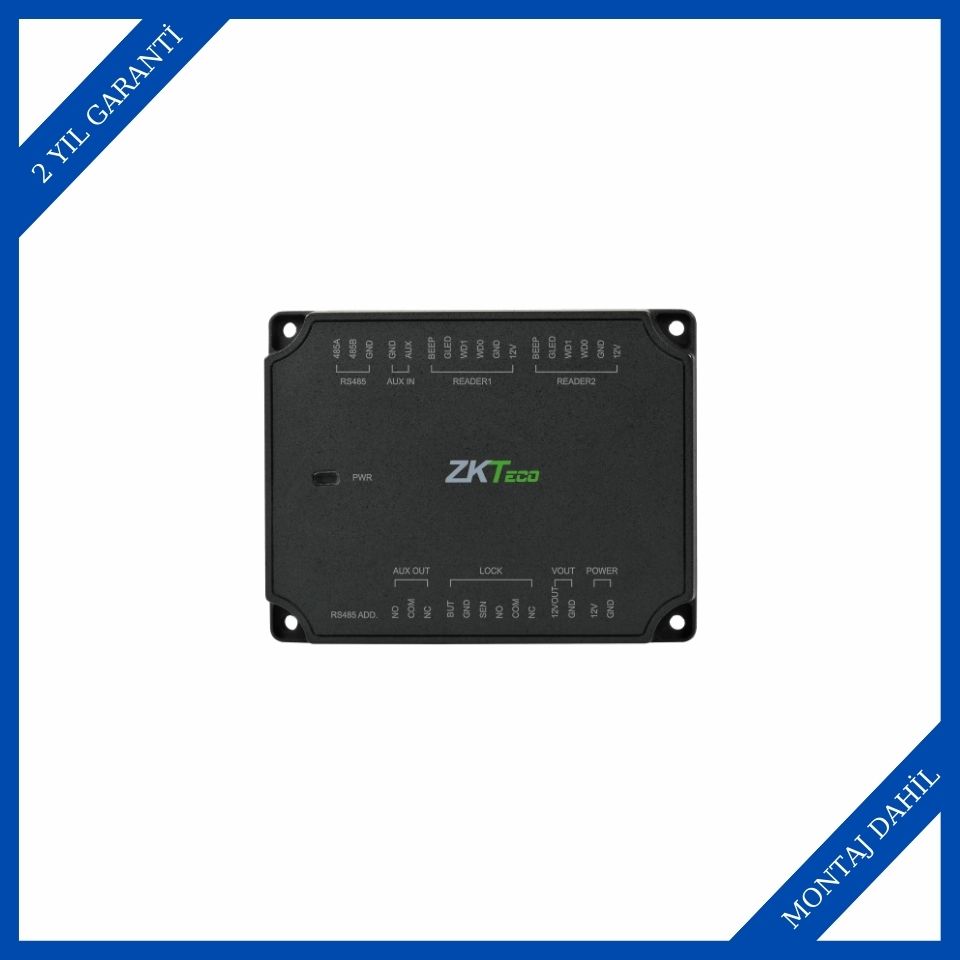 ZKTeco DM10 Kapı Kilit Paneli