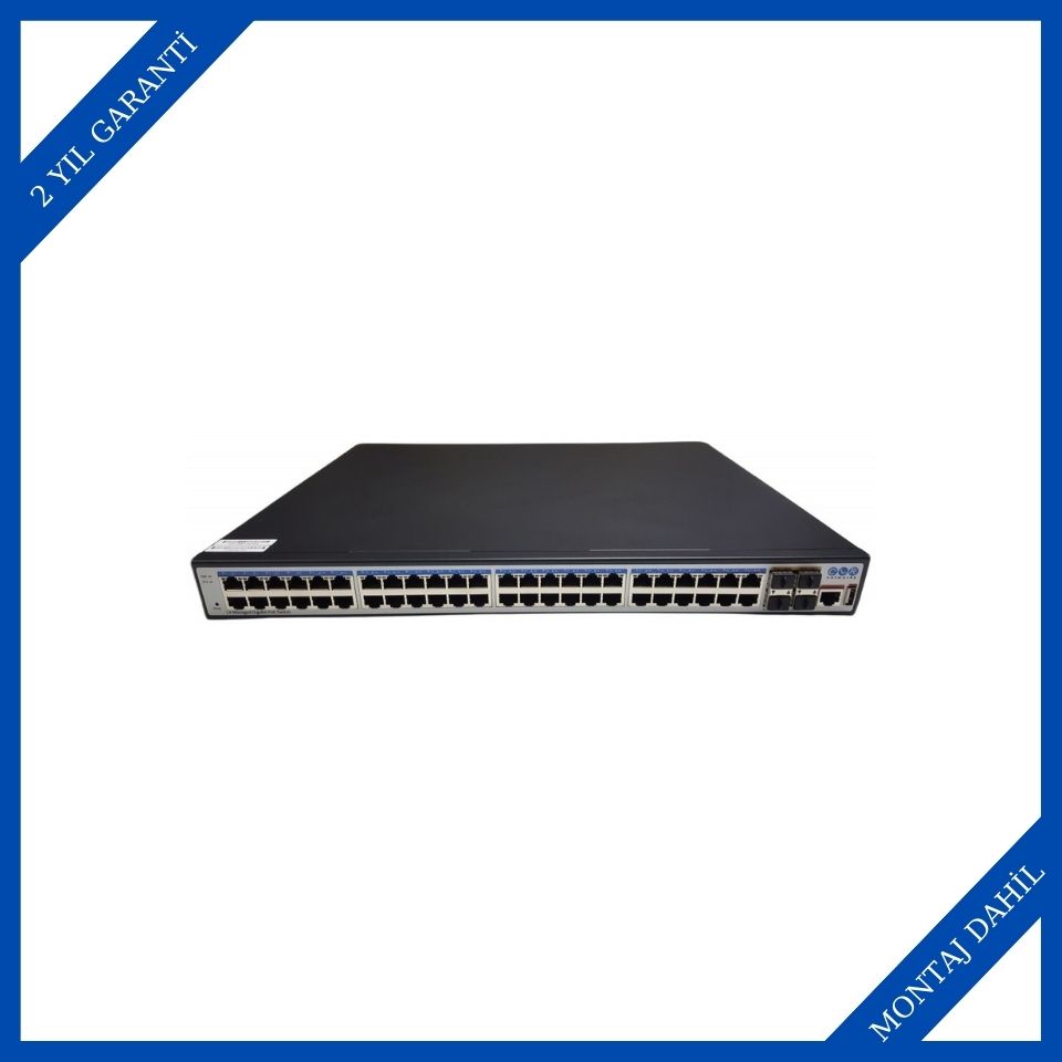 CLR Networks CLR-SWT-L352P Poe Switchler