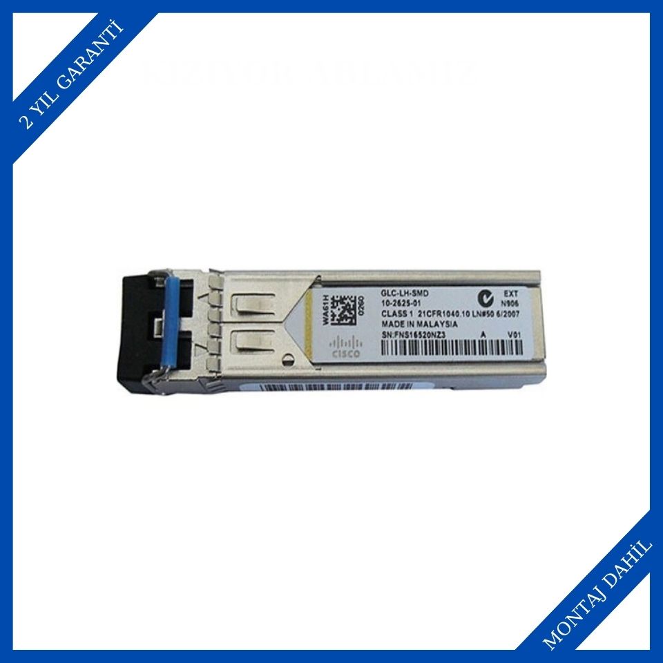 CLR Networks GLC-LH-SMD SFP Modül