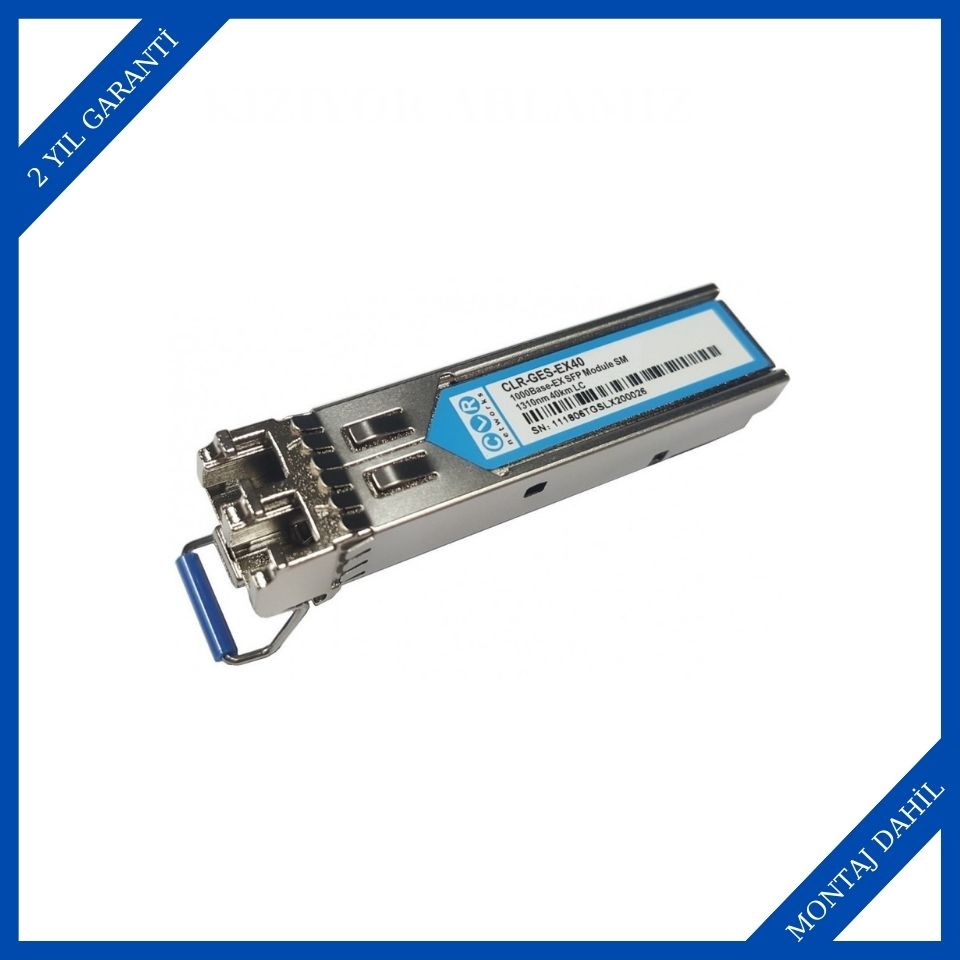CLR Networks CLR-GES-EX40H SFP Modül