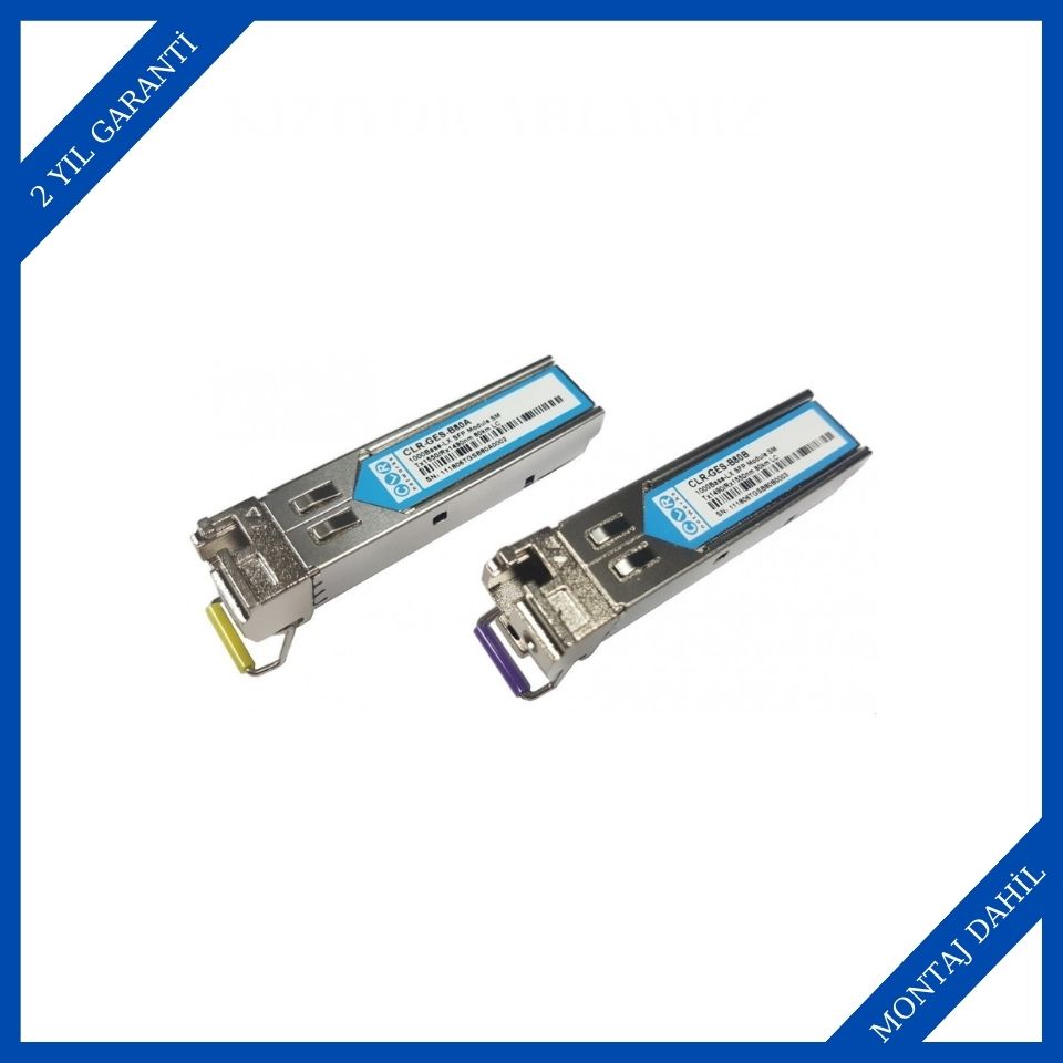 CLR Networks CLR-GES-B80B SFP Modül