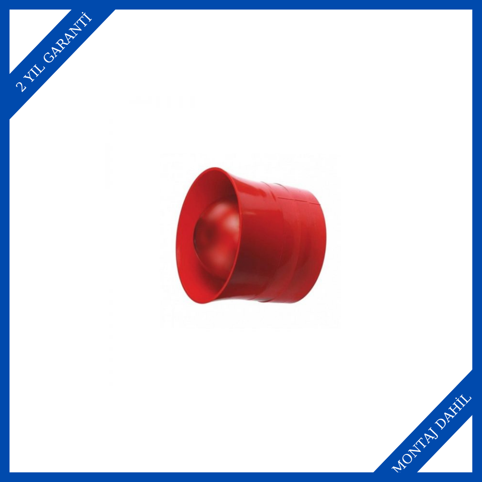 Global VALKYRIE-AS Adresli Elektronik Siren