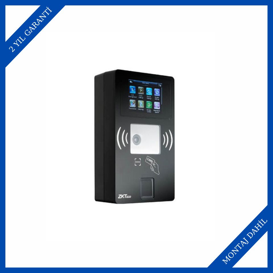 ZKTeco BR1200 TURNİKELER İÇİN GÖMÜLÜ QR KOD OKUYUCU