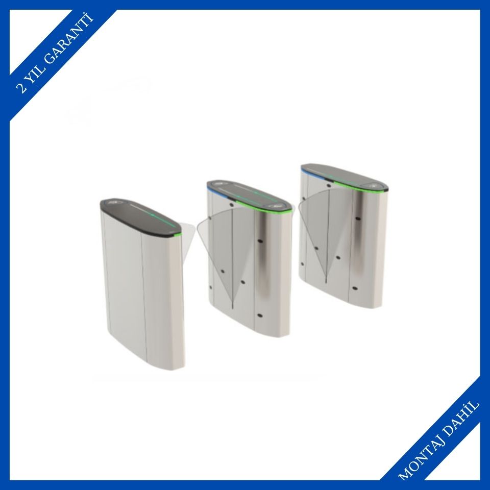 Özak HG 02 S Hızlı Geçiş Turnikesi