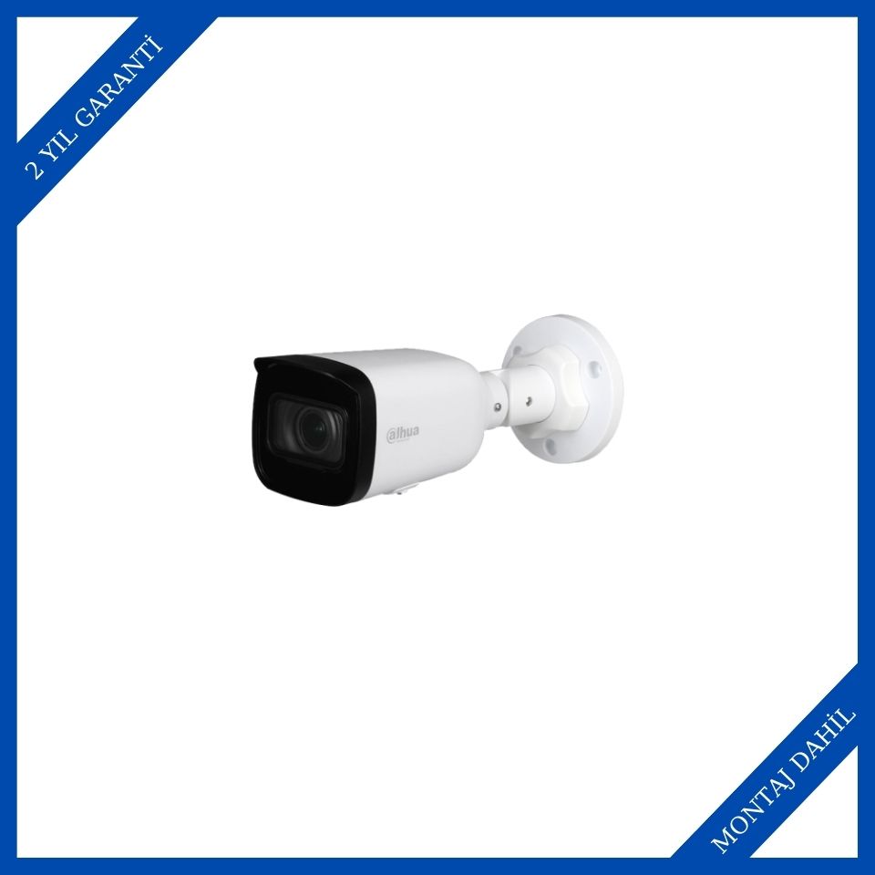 Dahua IPC-HFW1230T-ZS-2812-S4 2MP Entry IR Vari-focal Bullet Netwok Kamera