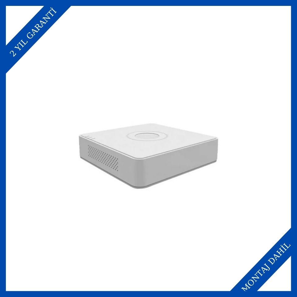 Hikvision DS-7116HGHI-K1 16 Kanal DVR Kayıt Cihazı