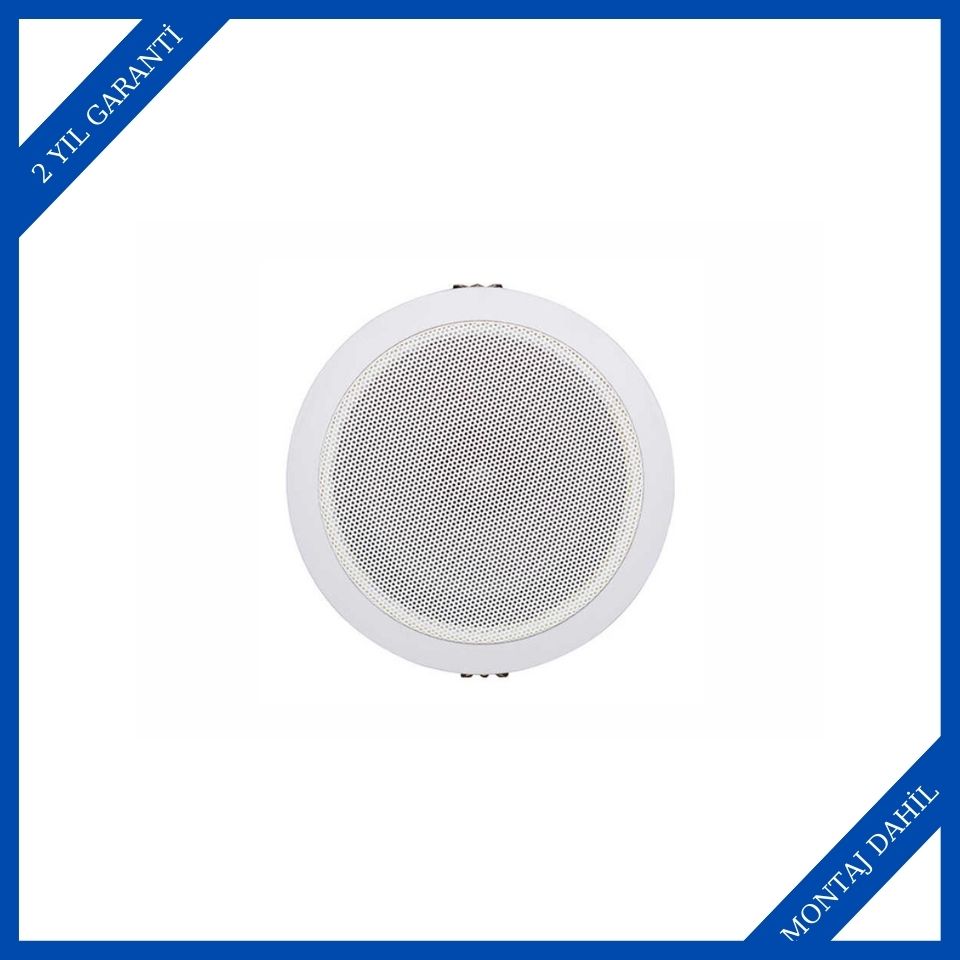 Decon DS-EN26FCS Tavan Hoparlörü