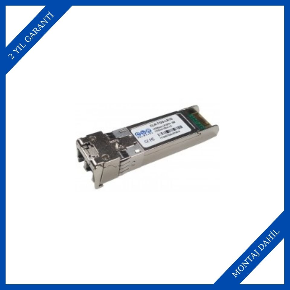 CLR Networks CLR-TGS-C30 SFP Modül