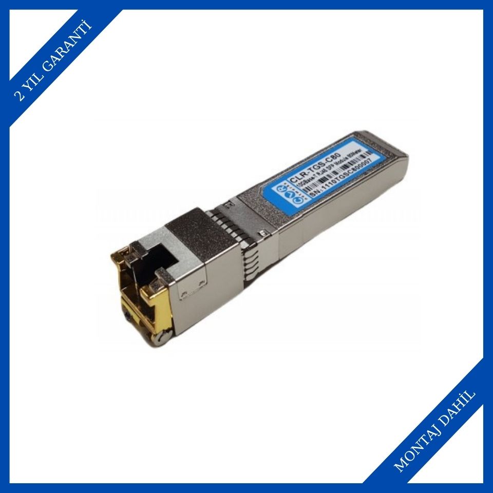 CLR Networks CLR-TGS-C30H SFP Modül