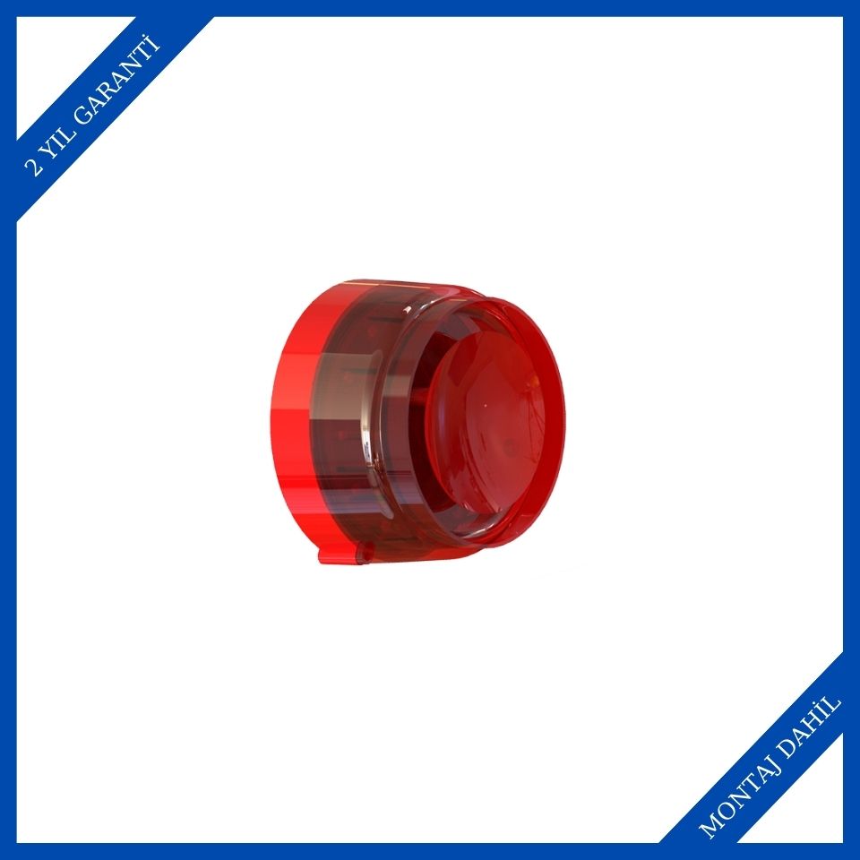 Finder FF ESF101 Elektronik Siren ve Flaşör