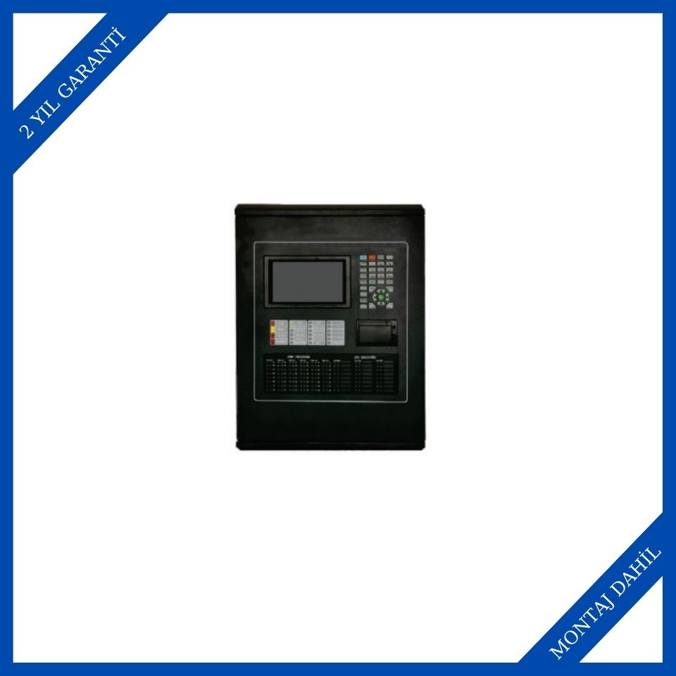 Finder FF FCP500 Intelligent Adresli Yangın Alarm Paneli