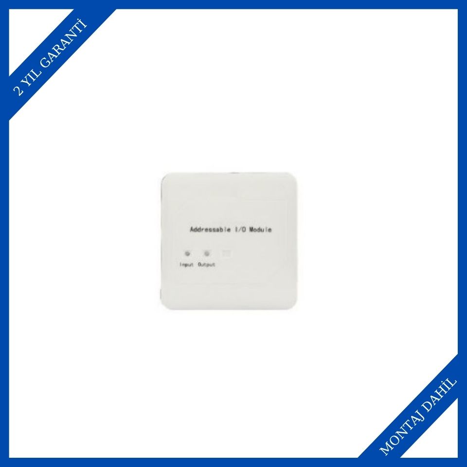 Finder FF MIC500 Akıllı Adreslenebilir G/Ç Modülü