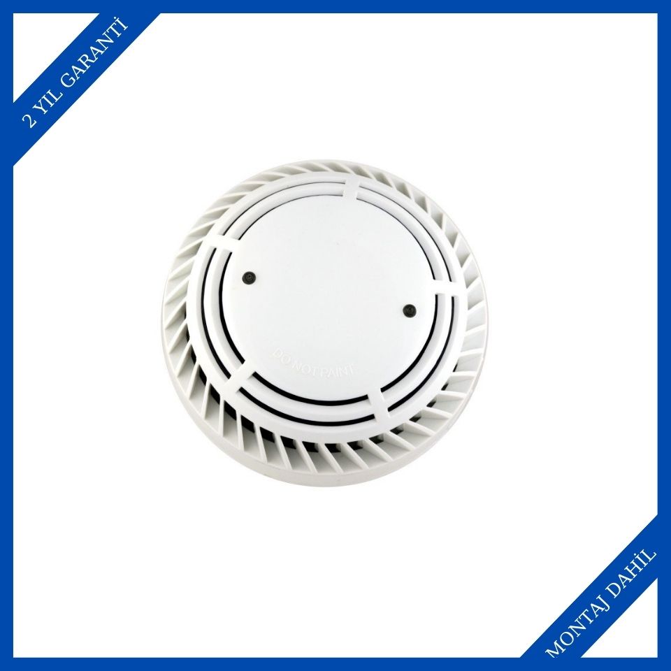 Global GFE-ZEOS-AS-S Adresli Optik Duman Dedektörü Intelligent