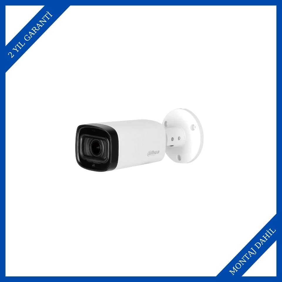 Dahua HAC-HFW1200R-Z-IRE6-DIP 2MP HDCVI IR Bullet Kamera