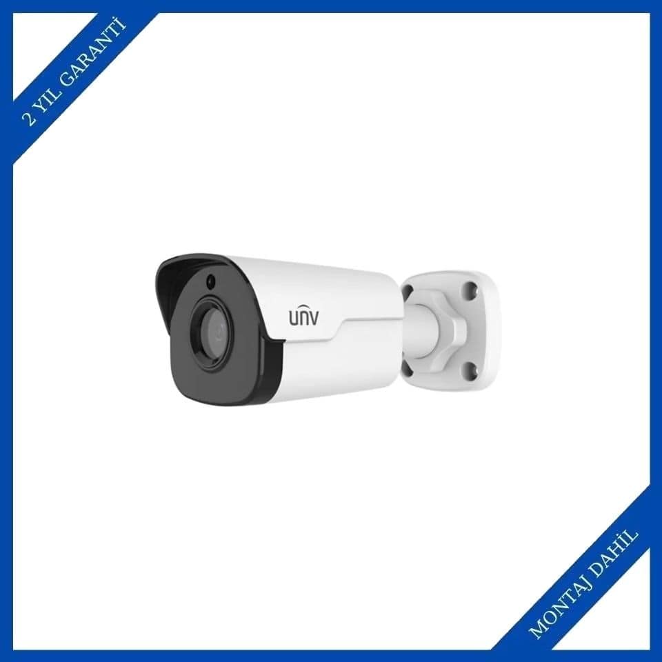 Uniview IPC2124SR3 APF40 IP HD Bullet Kamera