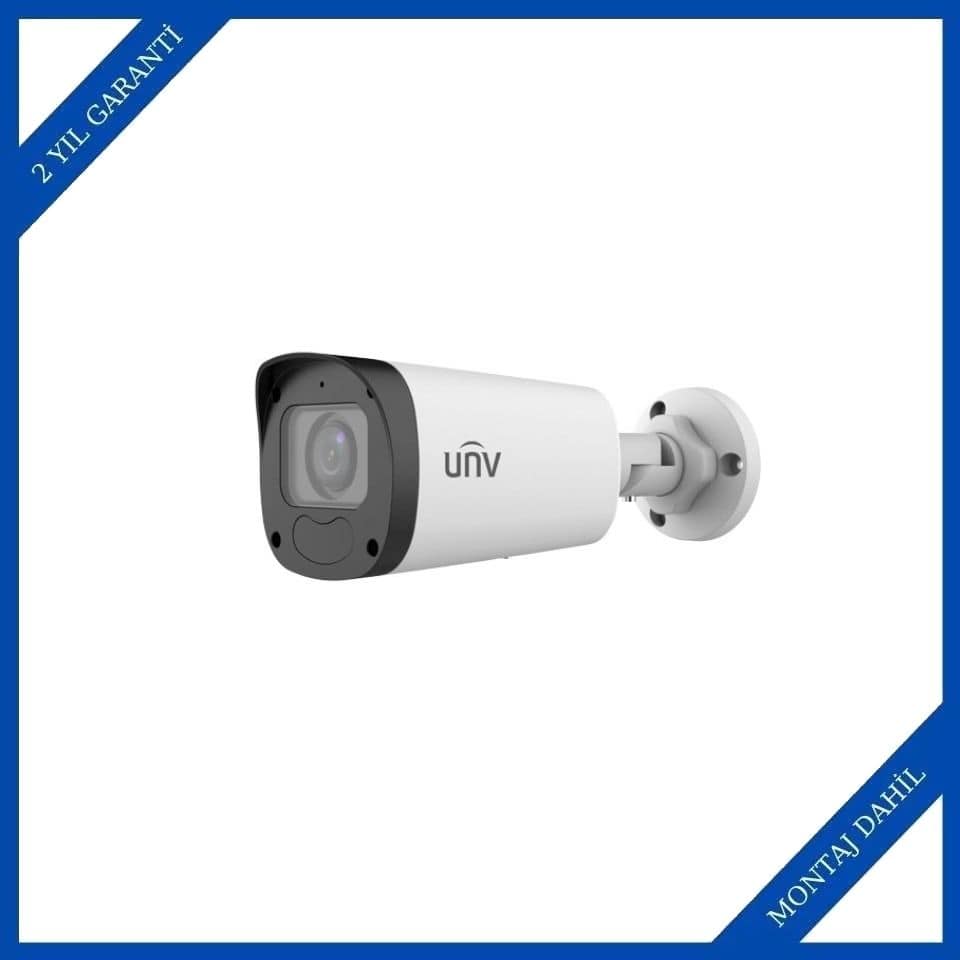 Uniview IPC2322LB-ADZK-G 2MP IP IR Bullet Kamera