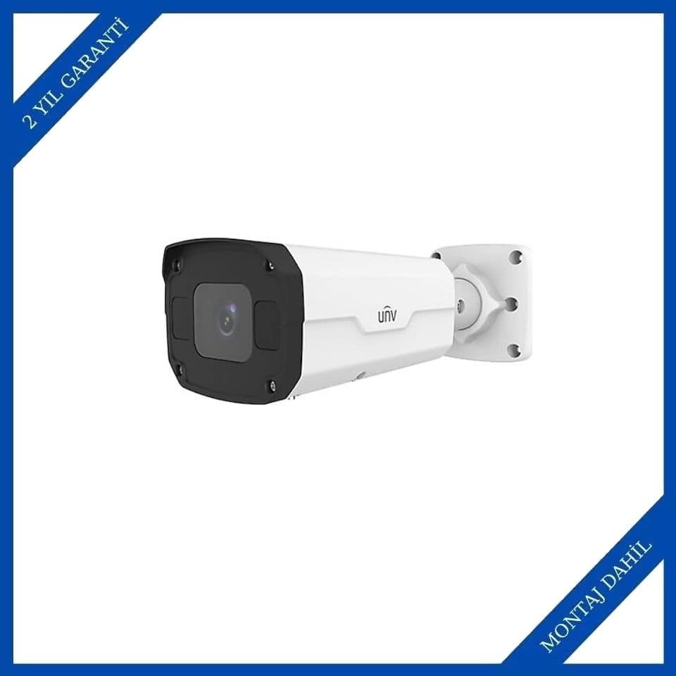 Uniview IPC2322SB-DZK-I0 2MP IP IR Bullet Kamera