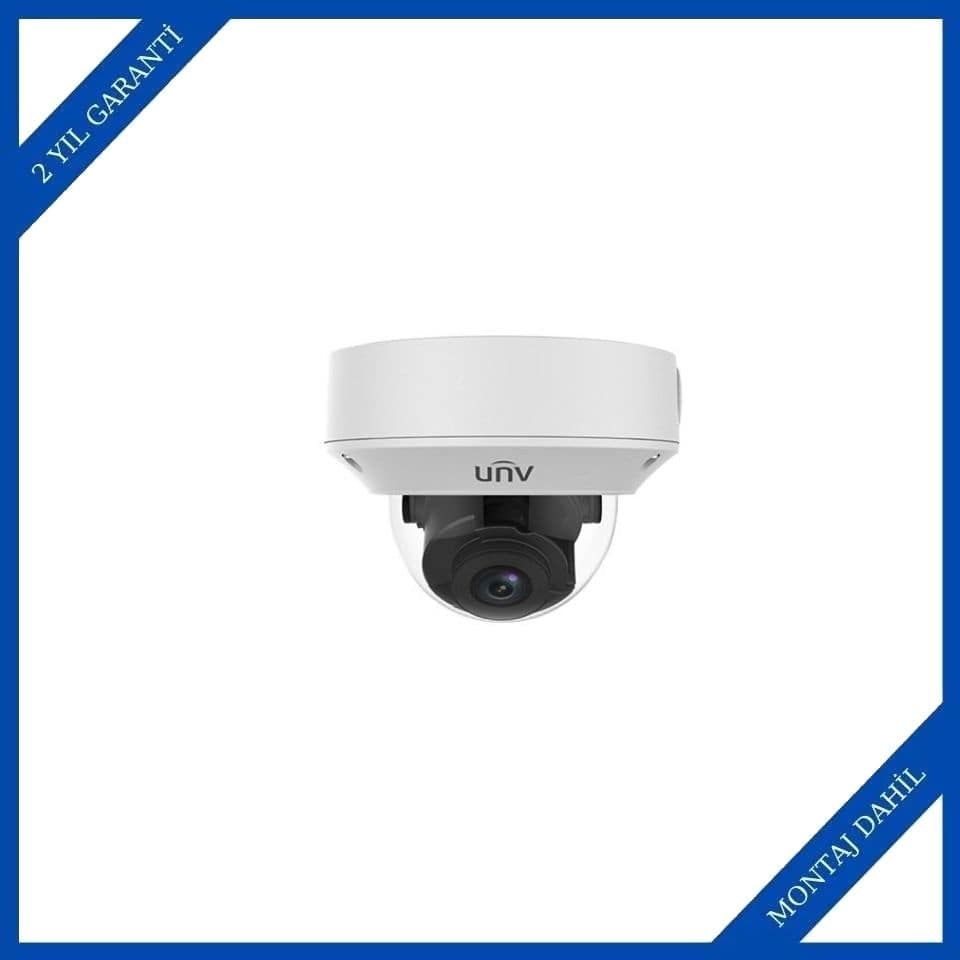 Uniview IPC3232LR3-VSPZ28-D 2MP IP IR Dome Kamera