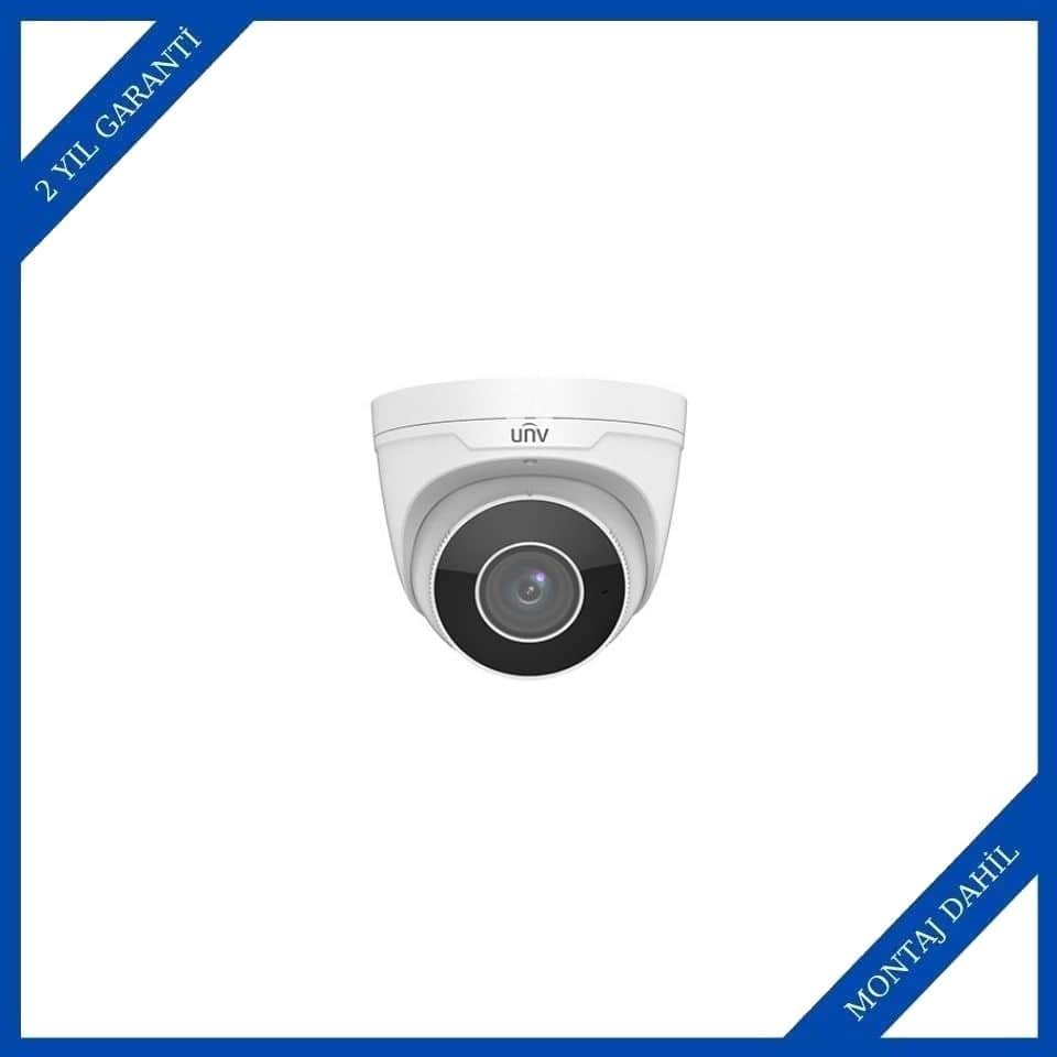 Uniview IPC3634LB-ADZK-G Ip Güvenlik Kamerası