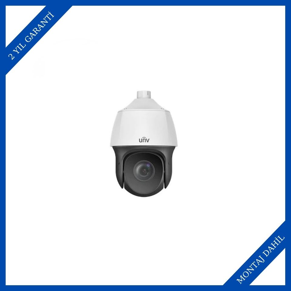 Uniview IPC6322LR-X33U-D 2MP 33 Optik Zoom IR IP PTZ Kamera