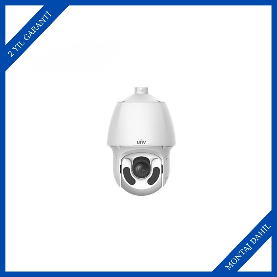 Uniview IPC6624SR-X33-VF 4MP 33x Lighthunter Network PTZ Dome Camera