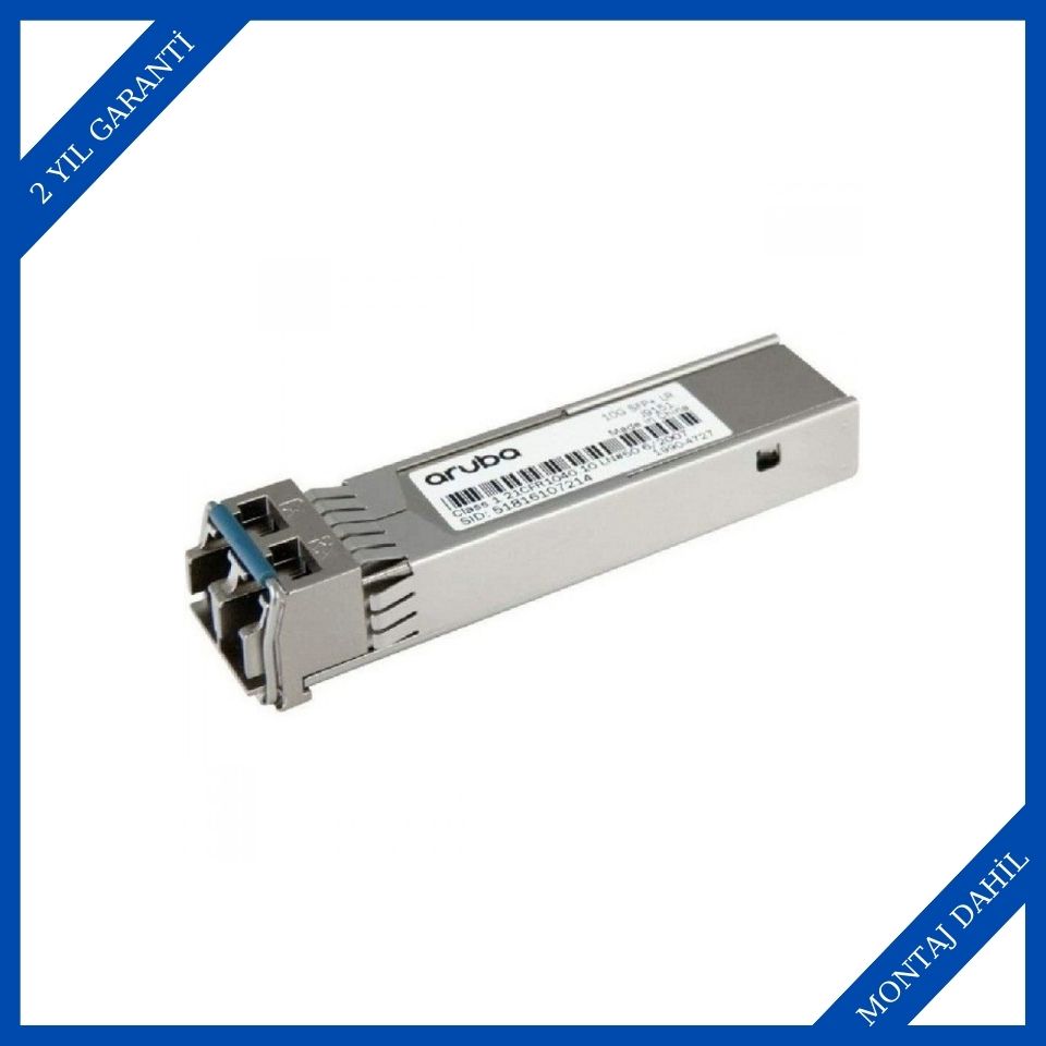 HP Networking J9151E SFP Modül