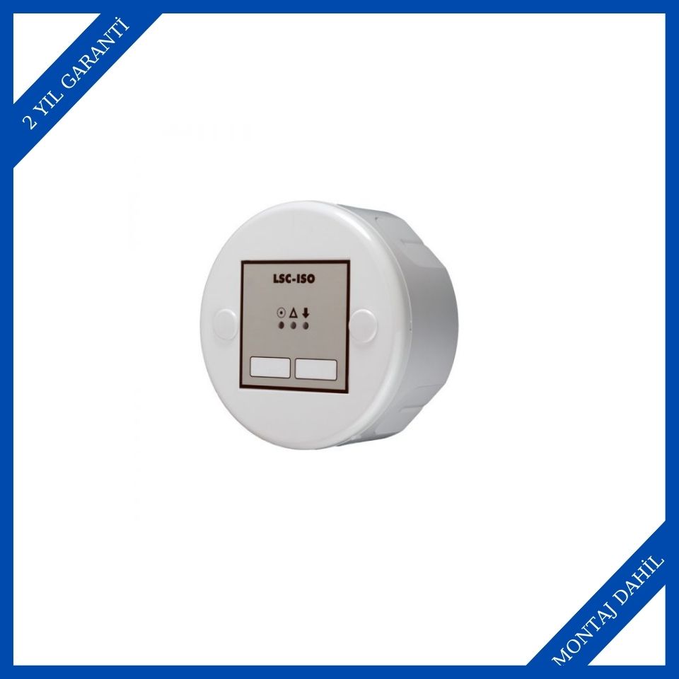 Global LSC-ISO Adresli Loop Siren Kontrol Modülü
