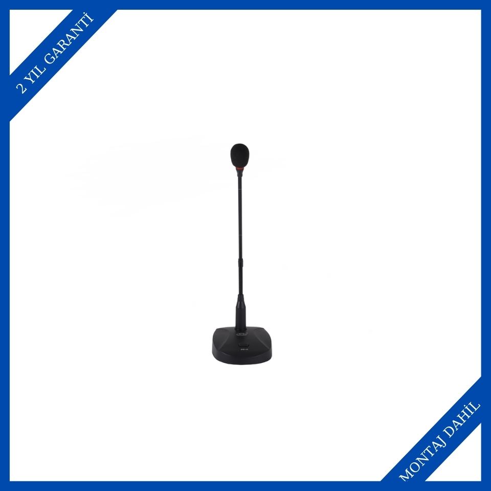 West Sound MM 45 KABLOLU KÜRSÜ MİKRAFONU