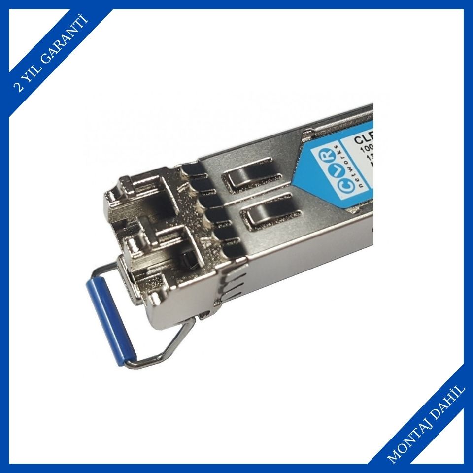 CLR Networks CLR-FES-100LX SFP Modül