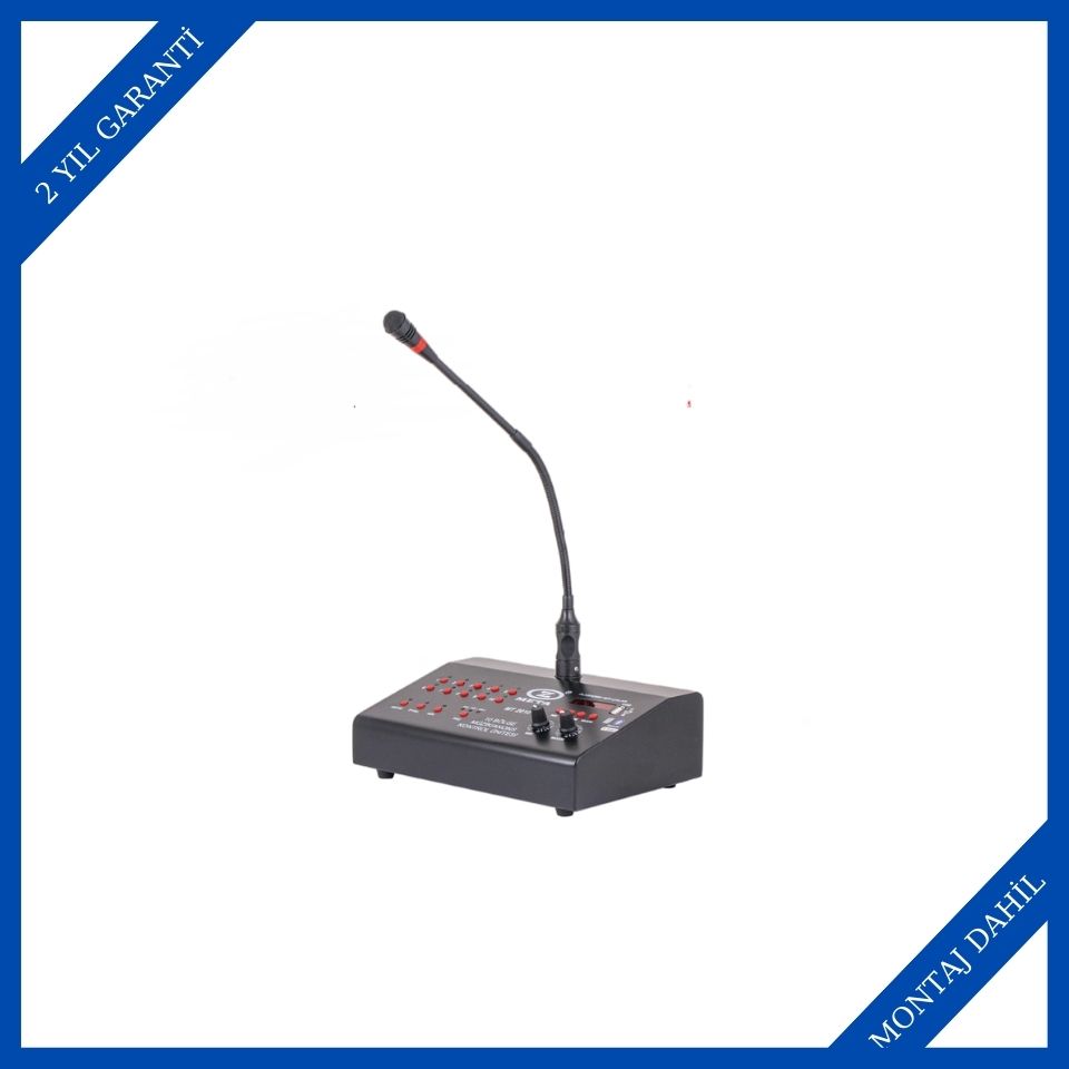 West Sound MT 2010 10 BÖLGE MİKROFON